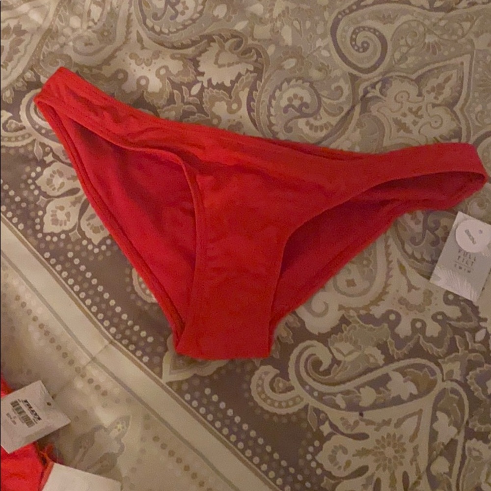 Full tilt bikini bottoms